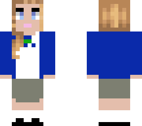 tess school look
