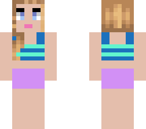 tess swim suit