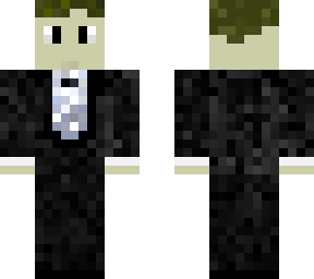 tuxedo #1