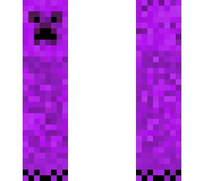 violet creeper