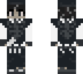 zombie bone dude