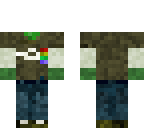 zombie oc idk