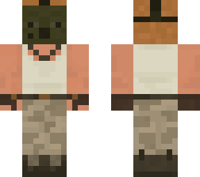 adrian shephard (kinda)
