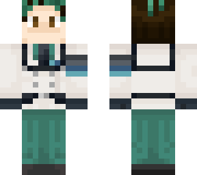 ampeforth - kableaz mc skin