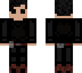 axe in black