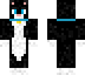 black cat