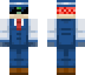 bluebacknerka's skin v2