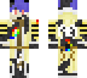 corrupted bee vyholin