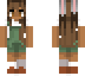 cottage core bunny