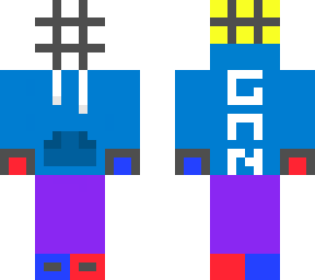 cube dude