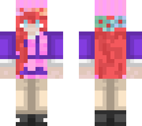 cute outfit my friend made me
