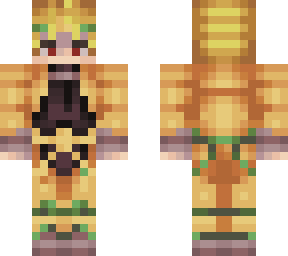 dio  brando jojos