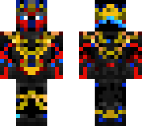 draconic knight