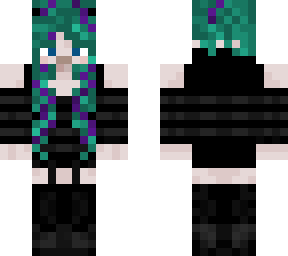 fixes to skin