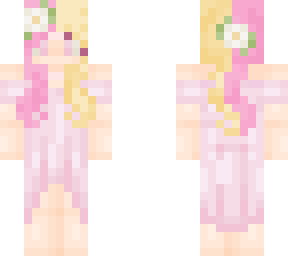 flower dress