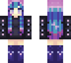 galaxy girl