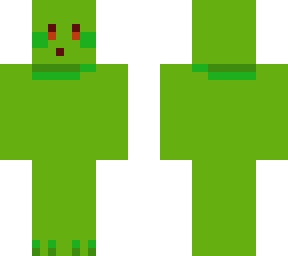 green guy