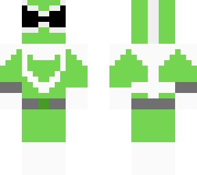green ranger