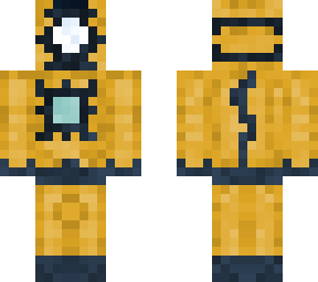 hazmat man