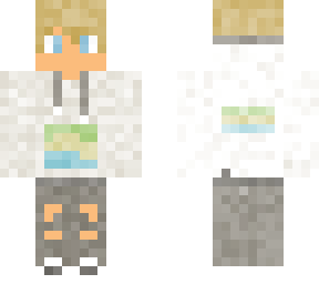 hoody guy