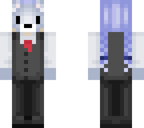 icey bear mask