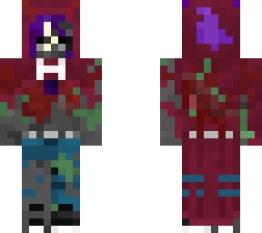isolated zombie gala
