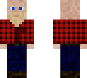 lumberjack rak