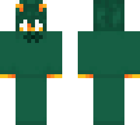 made a skin bases on my friend :d