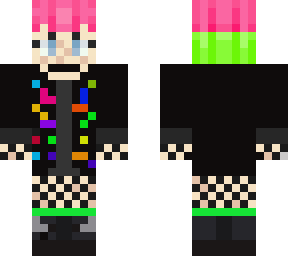 main skin 2025