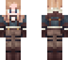 modified adventurer skin