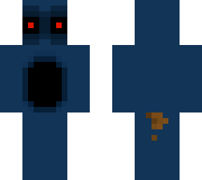 monster (dont look at the back)