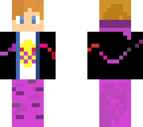 my easter skin