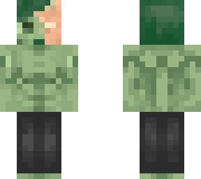 my old skin