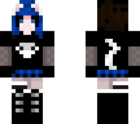 new skin