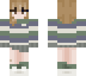 new skin