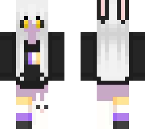 nonbinary bunny!