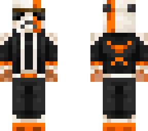 orange trooper