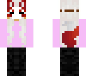 outfit for "demihumen" qxi