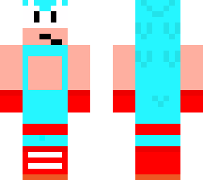 prototype jeriah (my oc)