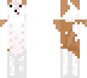 rat dog with nippas