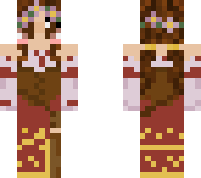 renfaire fantasy dress