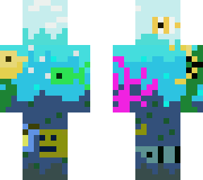 sea man