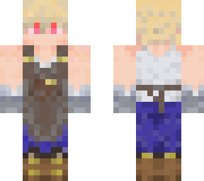 smith (blond)