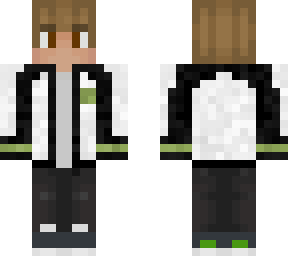 something i wear, looks like ben 10