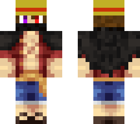 strike luffy