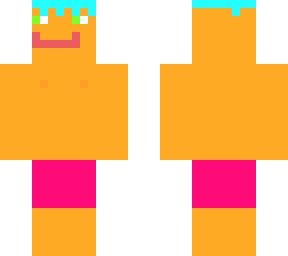 swimming guy