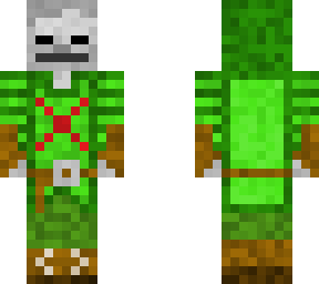 the woodsman
