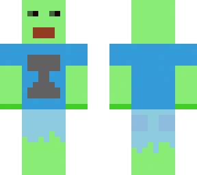 this green blob