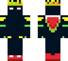 two warriors gaming skin