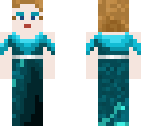 venom galaxy gown